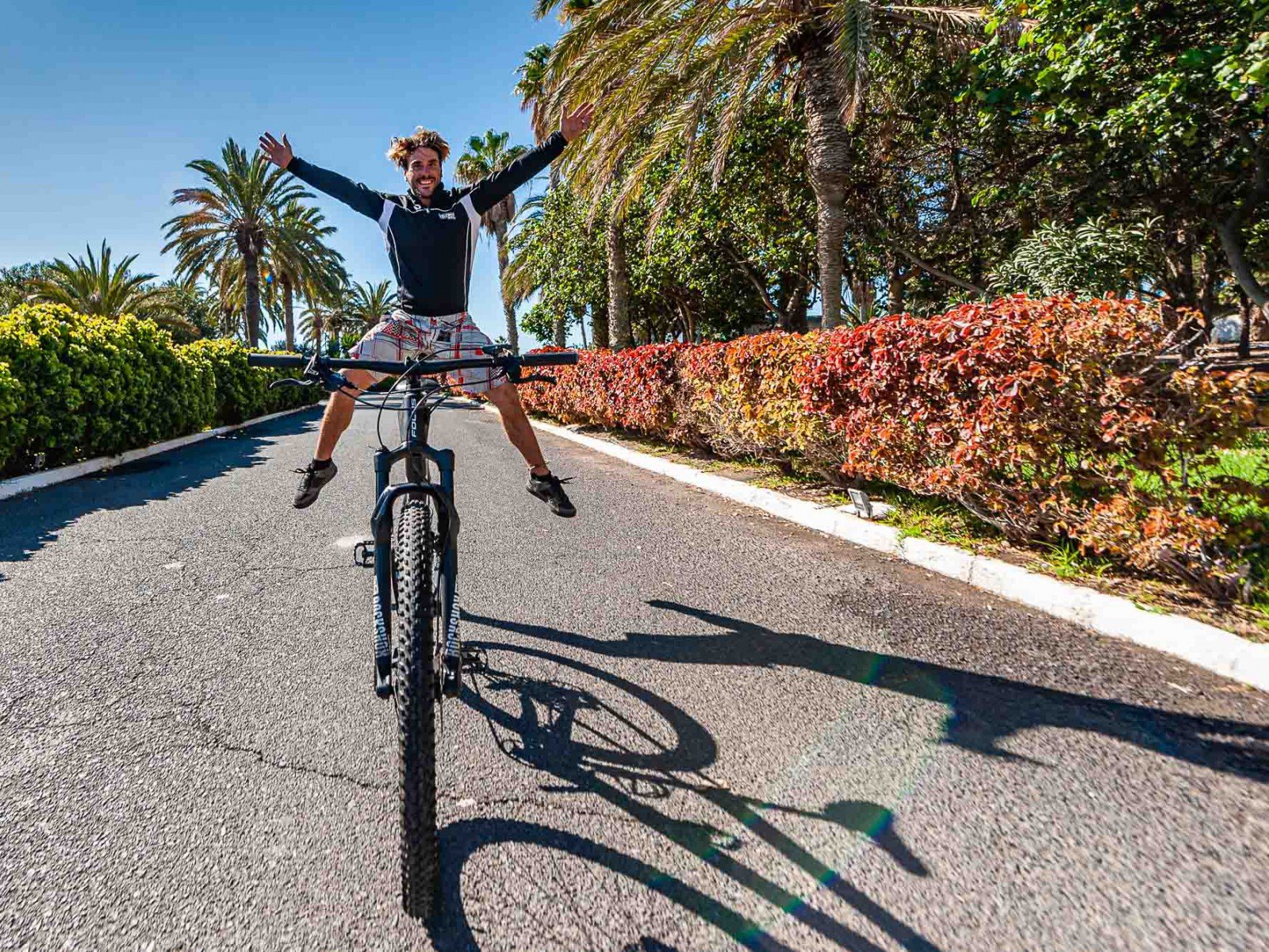 VOLCANO BIKE FUERTEVENTURA SINCE 1994 Bike tours Service Rental